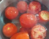 Foto del paso 2 de la receta: Agnolotis de verdura y ricota con salsa natural