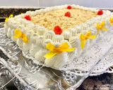 Foto del paso 15 de la receta: Tarta “mimosa”
