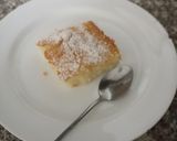 صورة لخطوة 6 من وصفة بسبوسه بدون طحين او بيض 🍽️