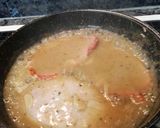 Foto del paso 8 de la receta Lomo al ajillo en salsa