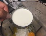 A picture of step 2 of Instant pot egg bites.