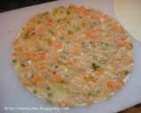 รูปขั้นตอนการทำที่ 2 ของ กุ้งกระเบื้อง