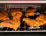 A picture of step 8 of Tandoori Chicken in Oven - Authentic Recipe.