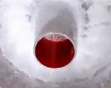 صورة لخطوة 7 من وصفة كيك البرتقال 🍊 مع الصوص هشه وخفيفة