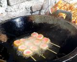 Foto langkah ke 9 dari resep Cireng mata-mata.