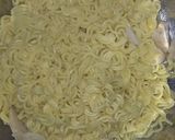 Foto langkah ke 1 dari resep Bakmi nyemek sotel.
