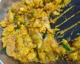 Mysore Masala dosa recipe step 5 photo