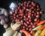 Foto langkah ke 1 dari resep Bumbu tahu petis.