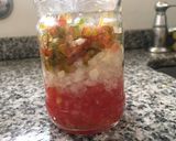 Foto del paso 1 de la receta: Salsita criolla