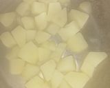 A picture of step 1 of Koo Mixed Veg Curried Pies.