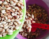 Foto langkah ke 3 dari resep Kacang Cokelat.
