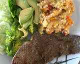 Foto del paso 9 de la receta: Quinoa con ternera