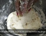 A picture of step 2 of Mini Paneer Pizza | Paneer Pizza.