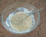 Foto del paso 2 de la receta: Bizcochitos marmolados veganos