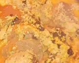 A picture of step 11 of How to cook Egusi Soup with bitter leaf.