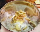 Őszi körtetorta dióval recept fázis 1 fotója