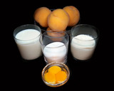 Foto del paso 1 de la receta: Helado cremoso de melocotón elaborado con robot de cocina M.C.Pl