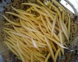 Foto langkah ke 3 dari resep Bidaran keju / telur gabus.
