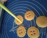 Foto langkah ke 7 dari resep Kukis Telur Asin.