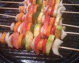 Foto del paso 3 de la receta: Brochettes de verduras