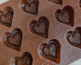 A picture of step 1 of Orange Crunch Toffee 🍊🍊🍊.