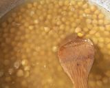 Foto del passaggio 2 della ricetta Ditali con i ceci al rosmarino e pepe