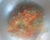 A picture of step 4 of Varuthu araitha country chicken gravy.