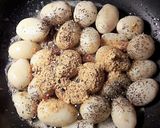 Foto del paso 8 de la receta Patatas gratinadas en salsa de bibsa y dos natas