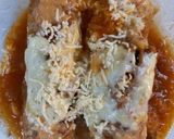 Foto del paso 4 de la receta: Canelones con panqueques sin harina
