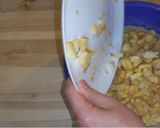Фото кроку 12 до Пышный яблочный пирог или "Шарлотка" из Одессы.