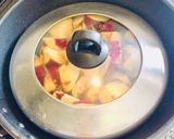 Hình bước làm 2 của món Khoai lang ngào đường🍠🍠