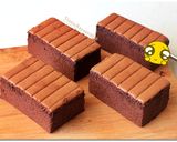 Foto langkah ke 10 dari resep OGURA CHOCOLATE Lembuttt Moist Lumer.
