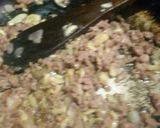 Foto langkah ke 4 dari resep Perkedel Kentang & Daging.