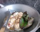 Foto langkah ke 4 dari resep Tahu tumis masak saos tiram.