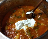 Spárga paprikás recept fázis 7 fotója