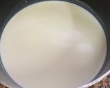 صورة لخطوة 1 من وصفة مهلبيه بالقشطه