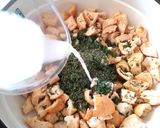 Zsemlegombóc recept fázis 1 fotója
