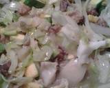 Twice cooked beef recipe step 5 photo