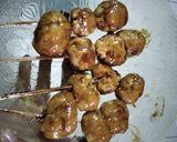 Foto langkah ke 5 dari resep Bakso Tempe Bakar.