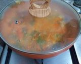 Foto del paso 5 de la receta: Espaguetis en salsa de cocina creativa de Alexis Urrutia