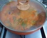 Foto del paso 5 de la receta: Espaguetis en salsa de cocina creativa de Alexis Urrutia