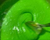 Foto langkah ke 1 dari resep Bolu kukus pandan “Adem Sari”.