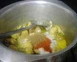Chicken karahi recipe step 4 photo