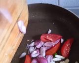Foto langkah ke 5 dari resep Tumis Tauge Tahu.