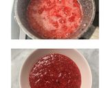Foto langkah ke 3 dari resep Ispahan Cake.