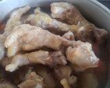 Foto langkah ke 4 dari resep Sop Ceker Ayam.