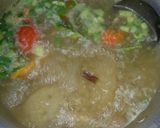 Foto langkah ke 5 dari resep Soto Ayam ala Mamaku.