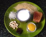 பால் பாயாசம் (ஜவ்வரிசி சேமியா பால் பாயாசம்) ரெசிபி ஸ்டேப் 1 புகைப்படம்