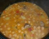 Foto del paso 12 de la receta: Garbanzos a mi estilo