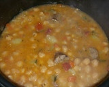 Foto del paso 12 de la receta: Garbanzos a mi estilo